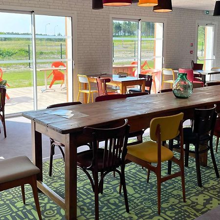 Greet Hotel Castets Coeur Des Landes Екстер'єр фото