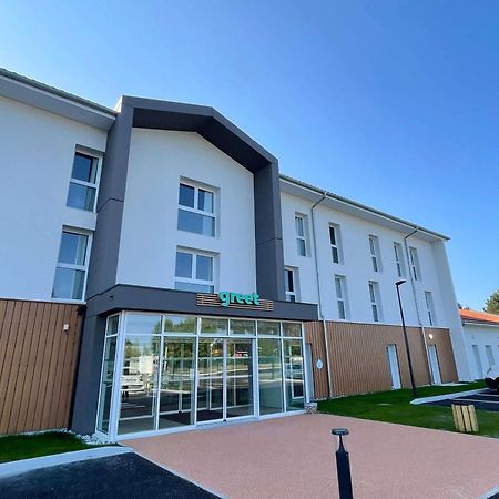 Greet Hotel Castets Coeur Des Landes Екстер'єр фото
