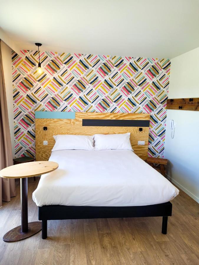 Greet Hotel Castets Coeur Des Landes Екстер'єр фото