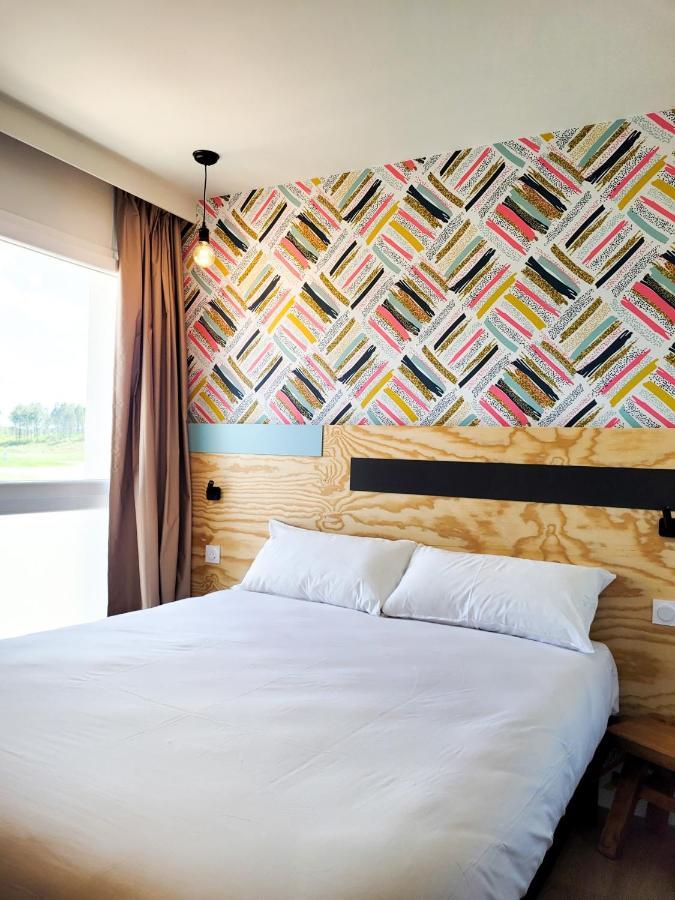 Greet Hotel Castets Coeur Des Landes Екстер'єр фото