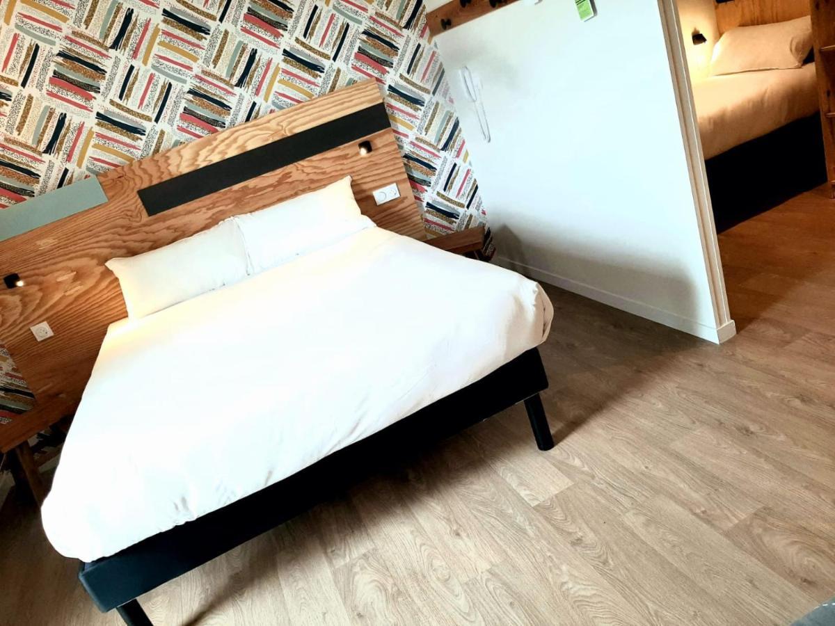 Greet Hotel Castets Coeur Des Landes Екстер'єр фото