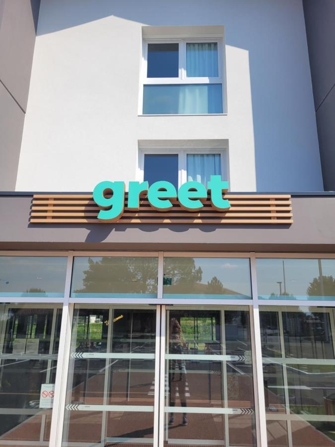 Greet Hotel Castets Coeur Des Landes Екстер'єр фото