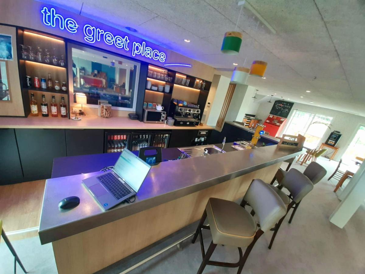 Greet Hotel Castets Coeur Des Landes Екстер'єр фото