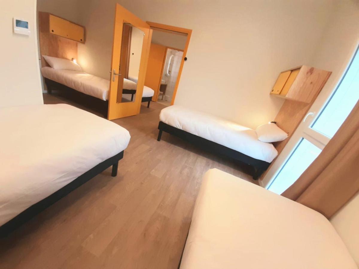 Greet Hotel Castets Coeur Des Landes Екстер'єр фото