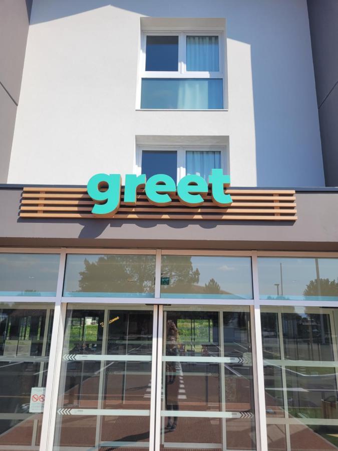 Greet Hotel Castets Coeur Des Landes Екстер'єр фото