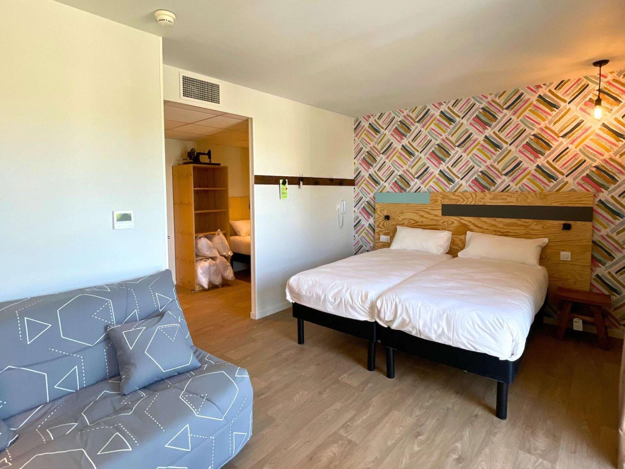 Greet Hotel Castets Coeur Des Landes Екстер'єр фото