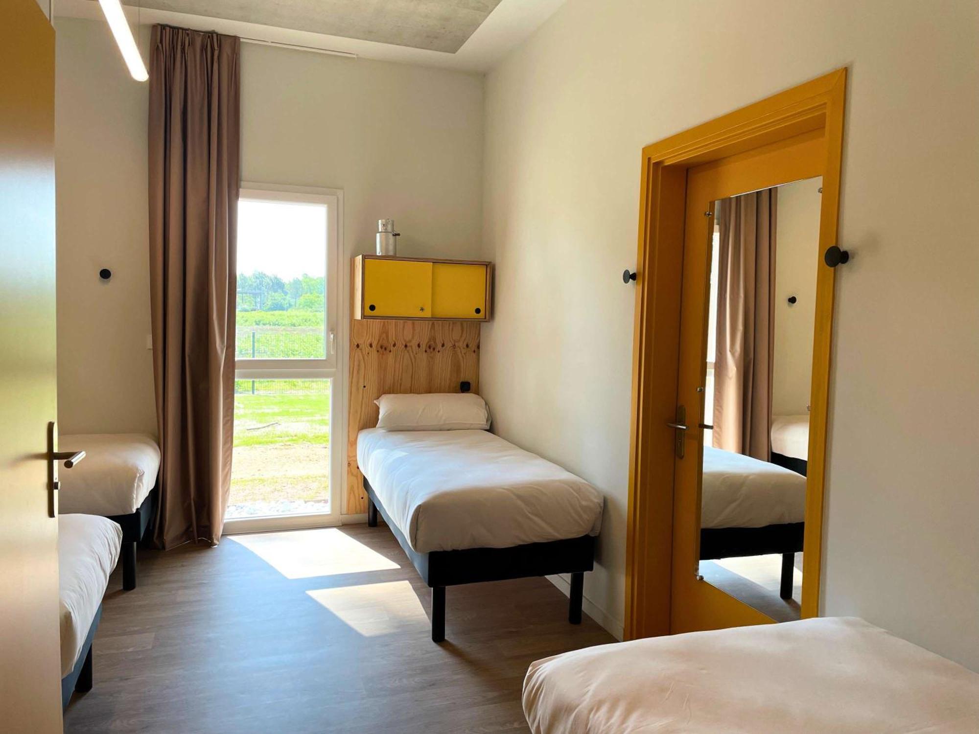 Greet Hotel Castets Coeur Des Landes Екстер'єр фото