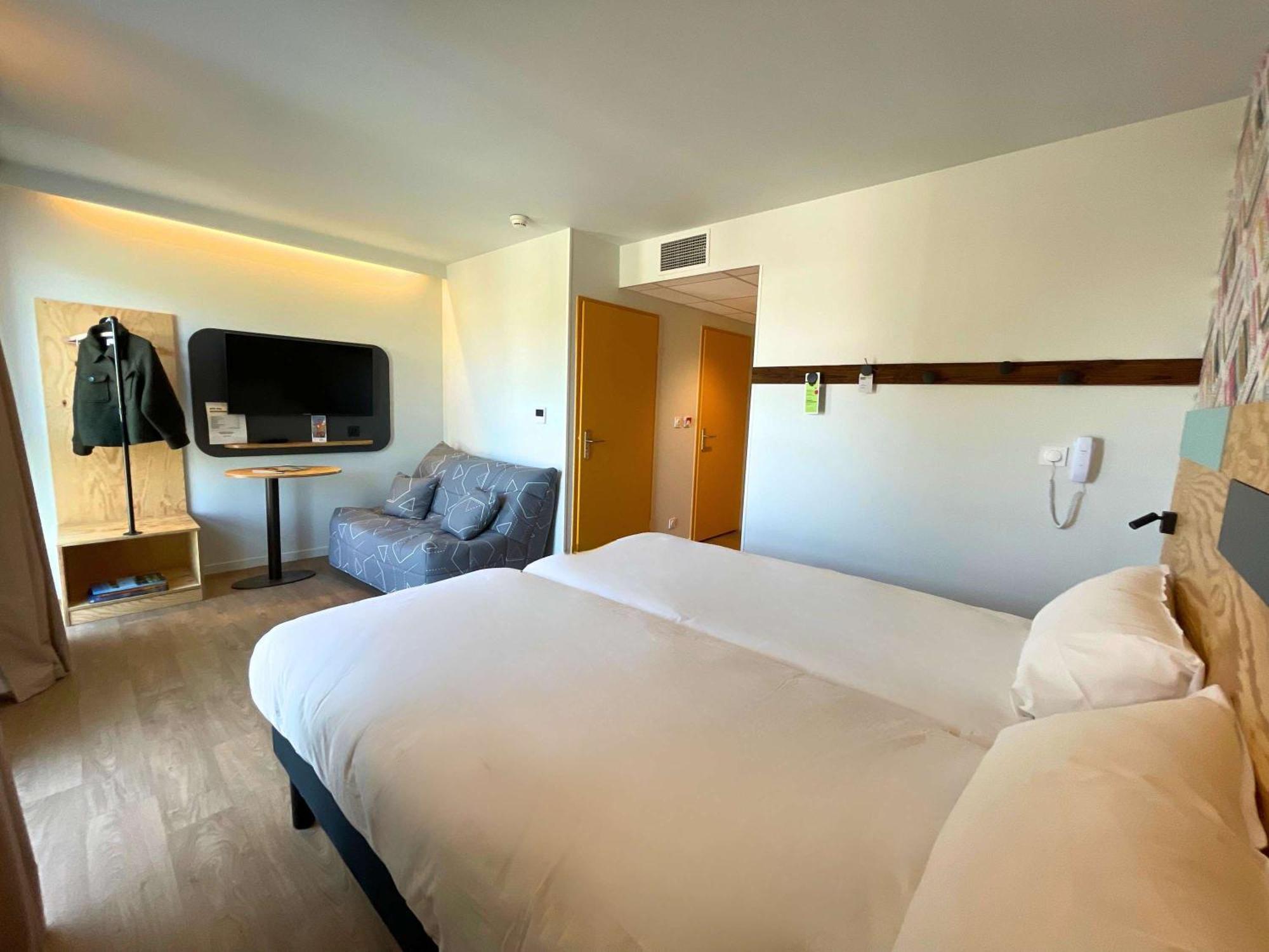 Greet Hotel Castets Coeur Des Landes Екстер'єр фото