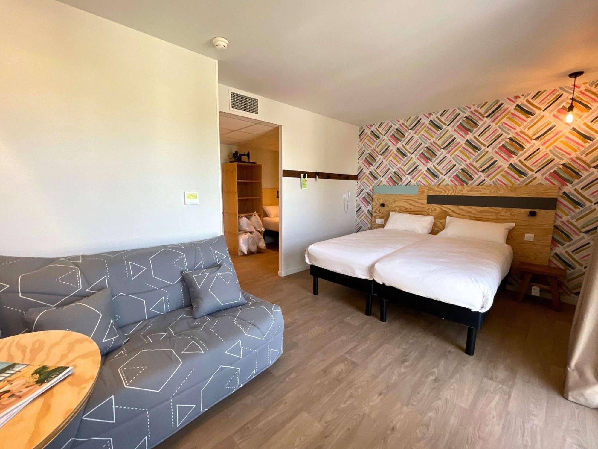 Greet Hotel Castets Coeur Des Landes Екстер'єр фото